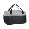 Sky Travelbag Tummanharmaa