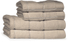 Smögen Froteepyyhesetti Beige