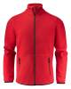 Speedway Fleece Punainen