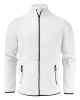 Speedway Fleece Valkoinen