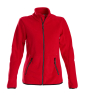 Speedway Lady Fleece Punainen