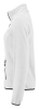 Speedway Lady Fleece Valkoinen