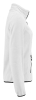 Speedway Lady Fleece Valkoinen