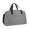 Spirit Travelbag Tummanharmaa