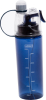 Spray-vesipullo Tummansininen