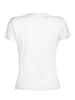 Stretch T Ladies Valkoinen