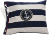 Stripe Tyynyliina Tummansininen