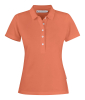 Sunset Woman Vintage Oranssi