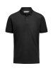 Supreme Stretch Polo Musta