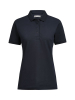 Supreme Stretch Polo Woman Tummansininen