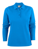 Surf Lady Long Sleeve Sininen