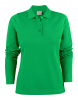 Surf Lady Long Sleeve Vihreä