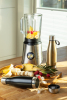 Teräsjuomapullo Valkoinen