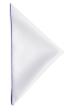 The White Handkerchief Valkoinen / Liila