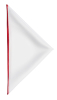 The White Handkerchief Valkoinen / Punainen