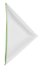 The White Handkerchief Valkoinen / Vihreä