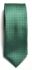 Tie Dotted Vihreä / Tummansininen