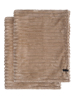 Torkkupeitto Cozy, 2 Kpl Latte