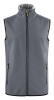Trial Vest Harmaa