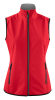 Trial Vest Lady Punainen