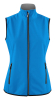Trial Vest Lady Sininen