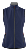 Trial Vest Lady Tummansininen