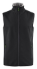 Trial Vest Musta
