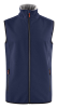 Trial Vest Tummansininen