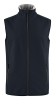 Trial Vest Tummansininen