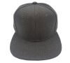 Trigon Snapback Meleerattu Harmaa