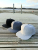 Trigon Snapback Tuhkanharmaa