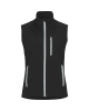Tulsa Lady Vest Musta