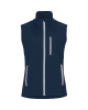 Tulsa Lady Vest Tummansininen