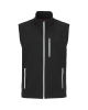 Tulsa Vest Musta