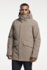 Tuuli Jacket Men Ruskea