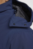 Tuuli Jacket Men Tummansininen