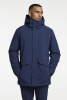 Tuuli Jacket Men Tummansininen