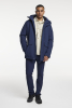 Tuuli Jacket Men Tummansininen