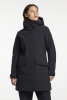 Tuuli Jacket Women Black