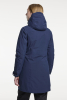 Tuuli Jacket Women Tummansininen