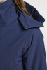 Tuuli Jacket Women Tummansininen