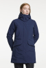 Tuuli Jacket Women Tummansininen