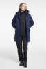 Tuuli Jacket Women Tummansininen