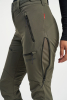 Txlite Flex Pants Women Tumma Oliivinvihreä