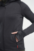 Txlite Hoodie Women Musta