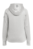 Txlite Hoodie Women Vaaleanharmaa