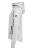 Txlite Hoodie Women Vaaleanharmaa