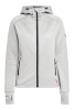 Txlite Hoodie Women Vaaleanharmaa