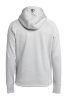 Txlite Hoodie Zip Men Vaaleanharmaa