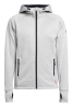 Txlite Hoodie Zip Men Vaaleanharmaa